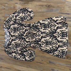 Gorgeous Pink blush Dress Sz Large